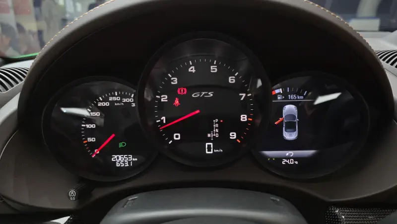 Porsche Boxster