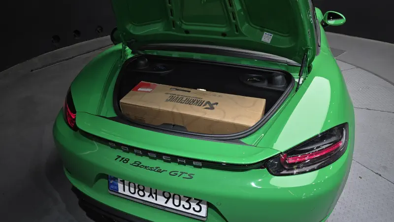 Porsche Boxster