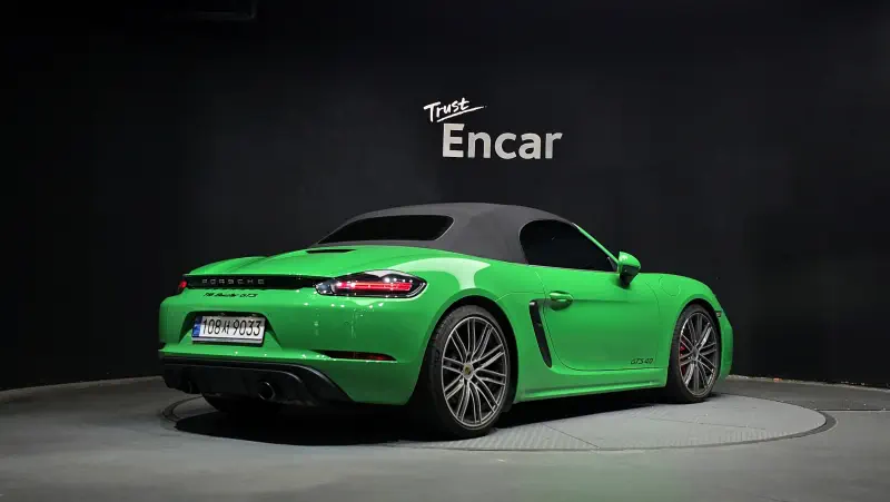 Porsche Boxster