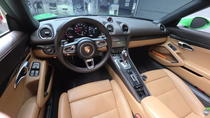 Porsche Boxster