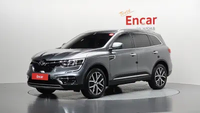 Renault Samsung QM6