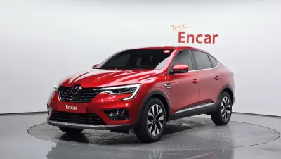 Renault Samsung XM3