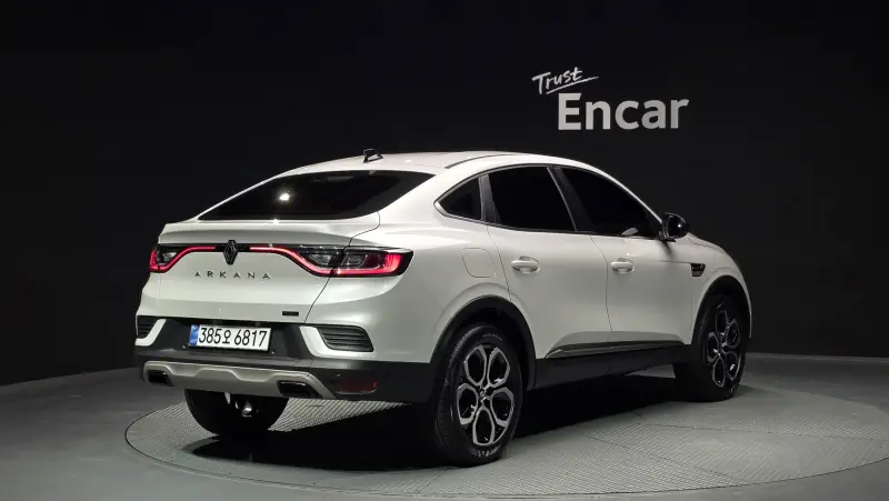 Renault Arkana