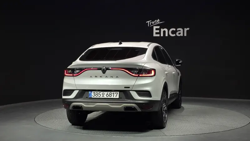 Renault Arkana