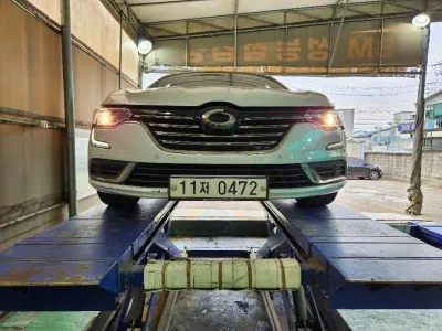 Renault Samsung SM6