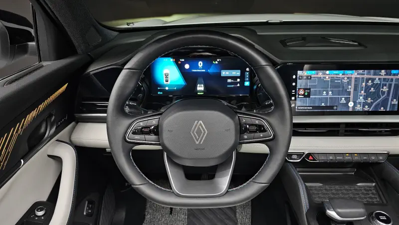 Renault Grand Koleos