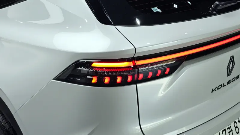 Renault Grand Koleos