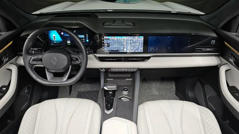 Renault Grand Koleos