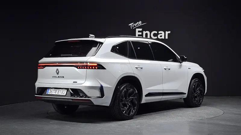 Renault Grand Koleos