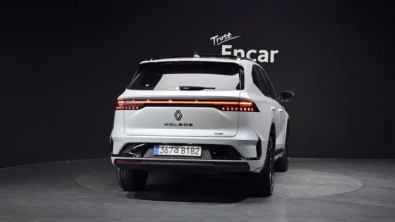 Renault Grand Koleos