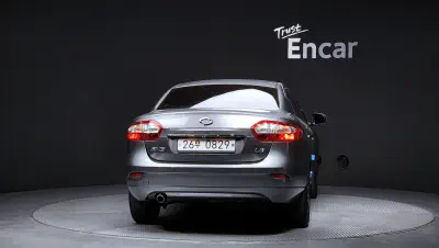 Renault Samsung SM3