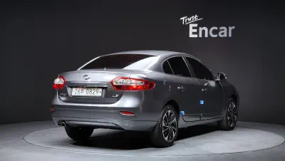 Renault Samsung SM3