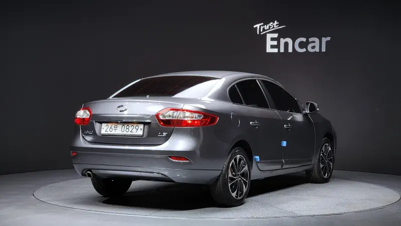 Renault Samsung SM3