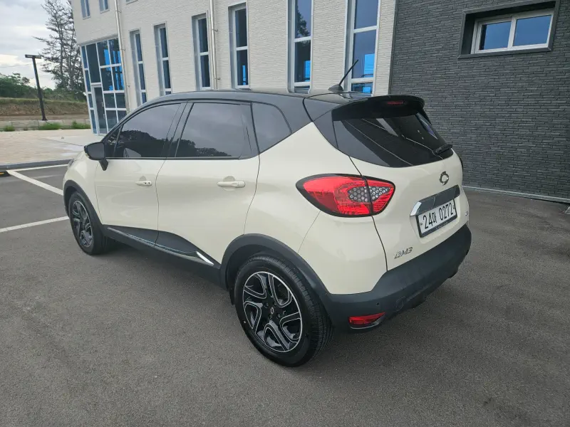 Renault Samsung QM3
