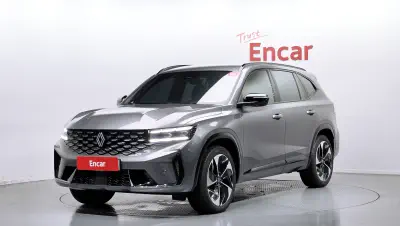 Renault Grand Koleos