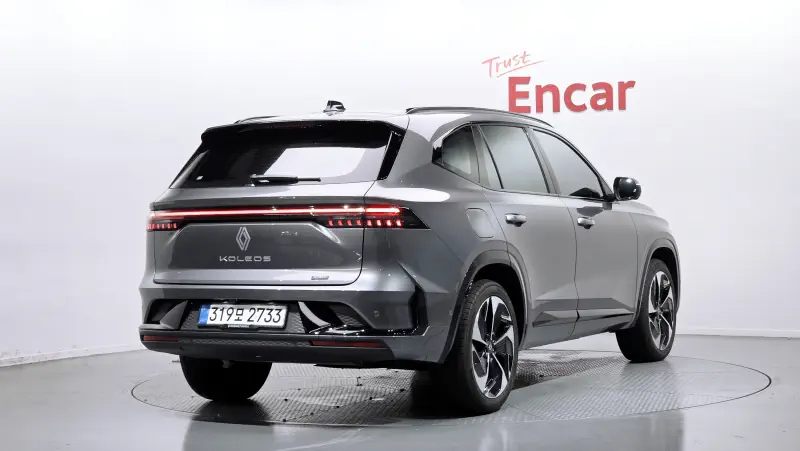 Renault Grand Koleos