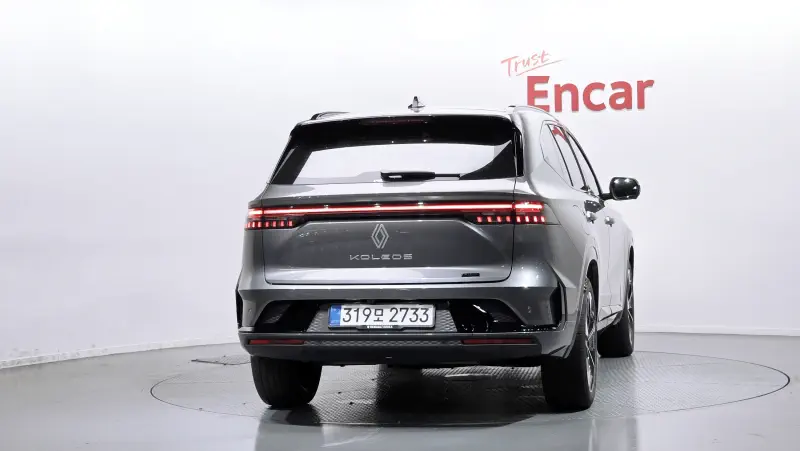 Renault Grand Koleos