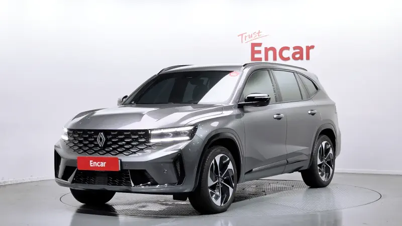 Renault Grand Koleos