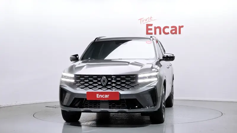 Renault Grand Koleos