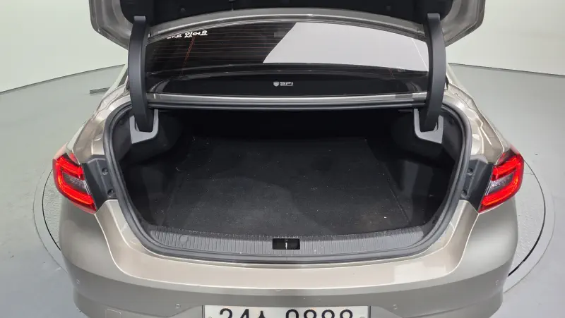 Renault Samsung SM6