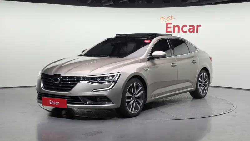 Renault Samsung SM6