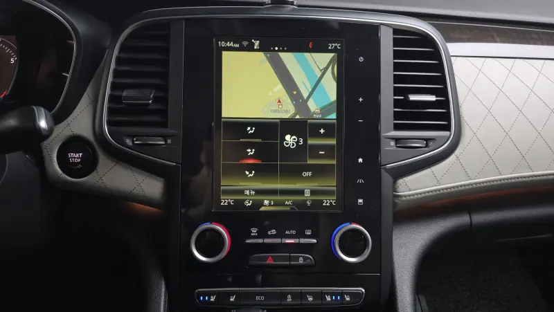 Renault Samsung SM6
