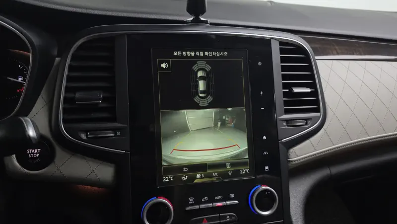 Renault Samsung SM6