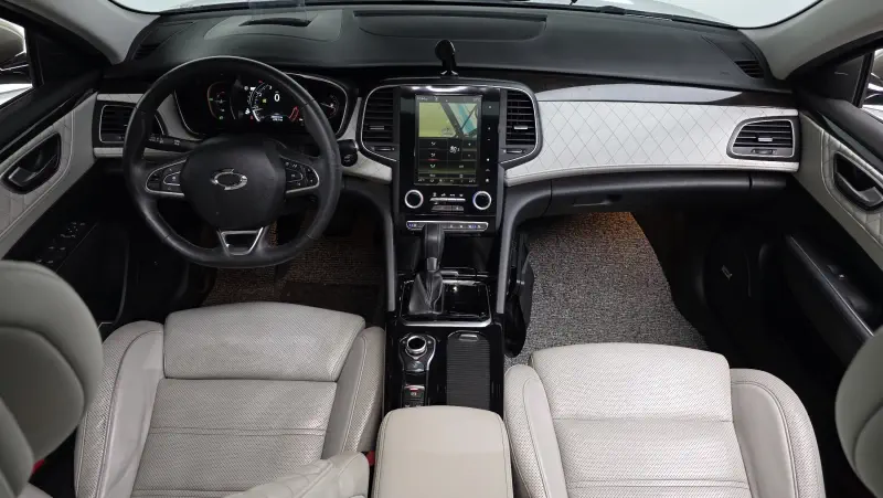 Renault Samsung SM6