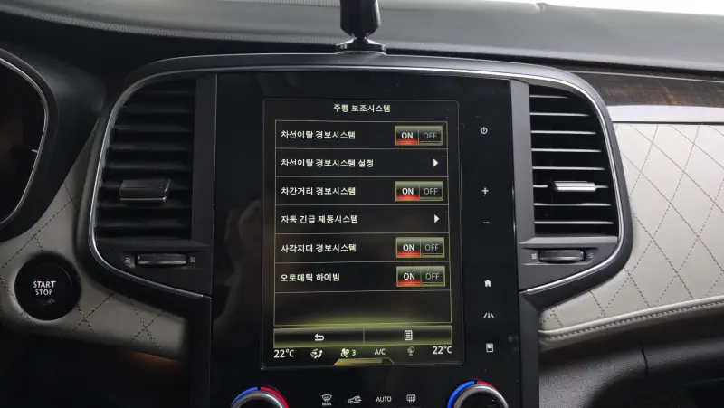 Renault Samsung SM6