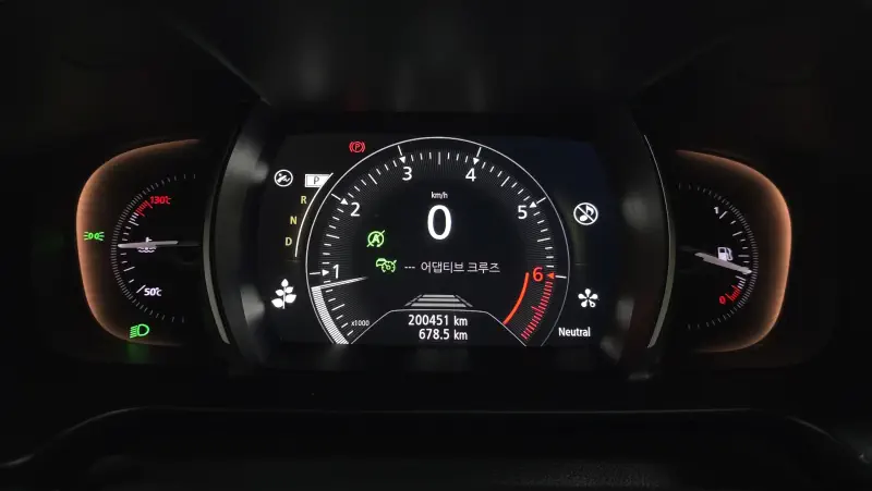 Renault Samsung SM6