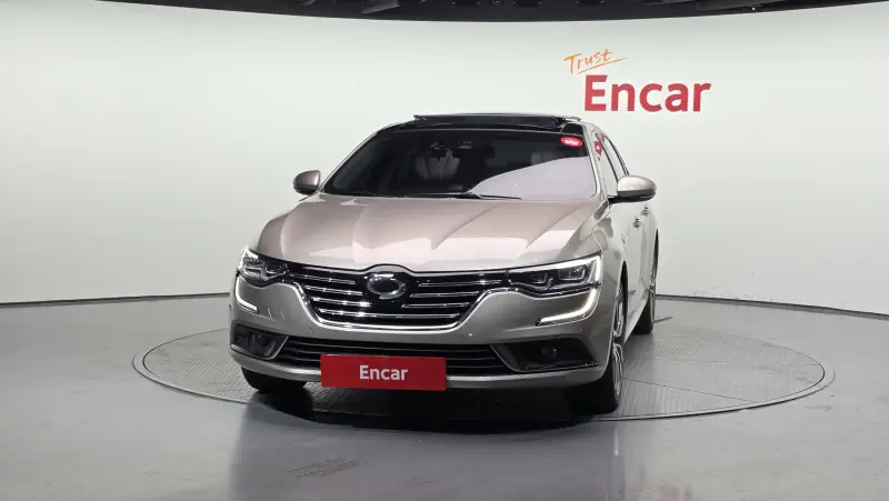 Renault Samsung SM6