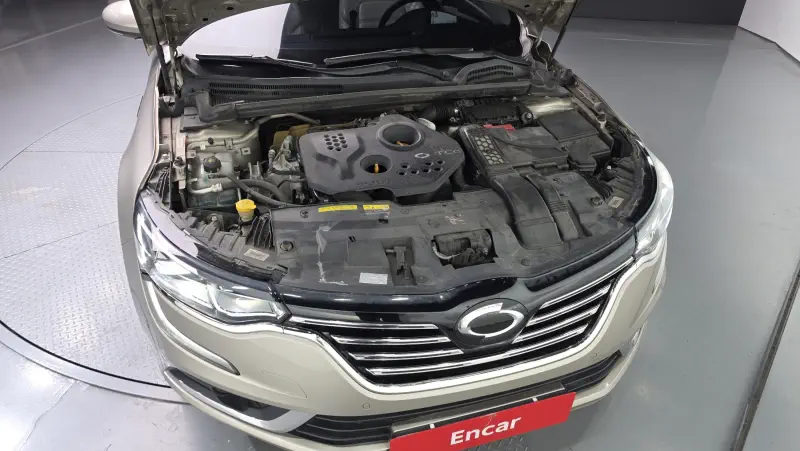 Renault Samsung SM6