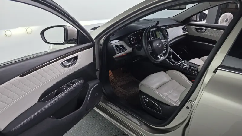 Renault Samsung SM6