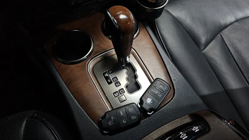 SsangYong Chairman W