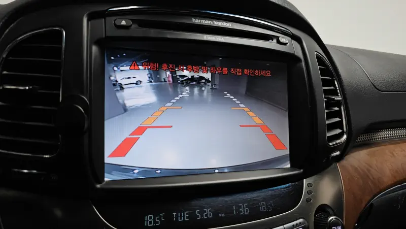 SsangYong Chairman W