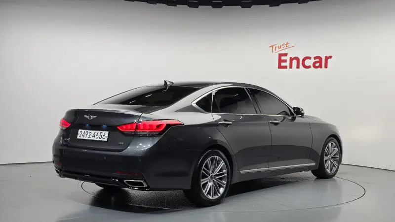 Genesis G80