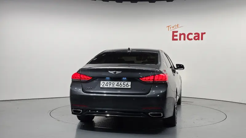 Genesis G80