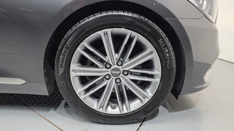 Genesis G80