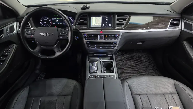Genesis G80