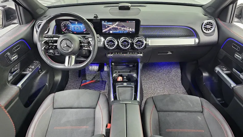 Mercedes-Benz GLB-Class