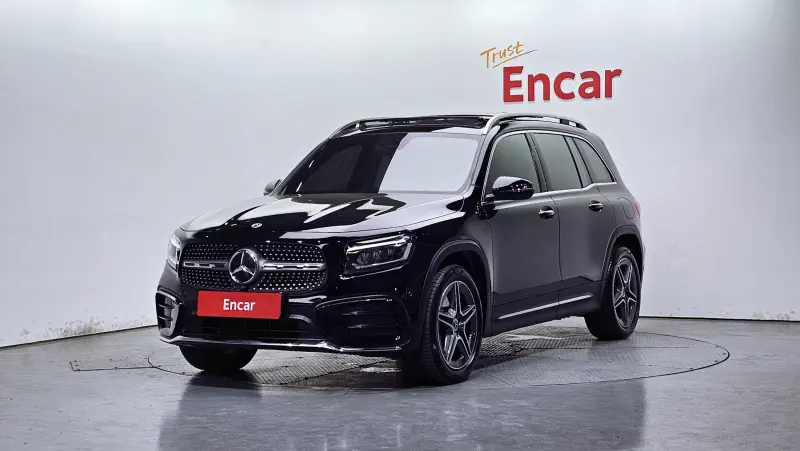 Mercedes-Benz GLB-Class