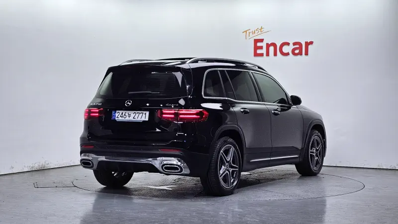 Mercedes-Benz GLB-Class