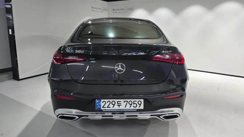 Mercedes-Benz GLC-Class
