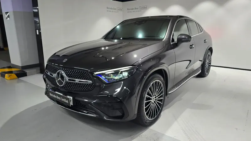 Mercedes-Benz GLC-Class