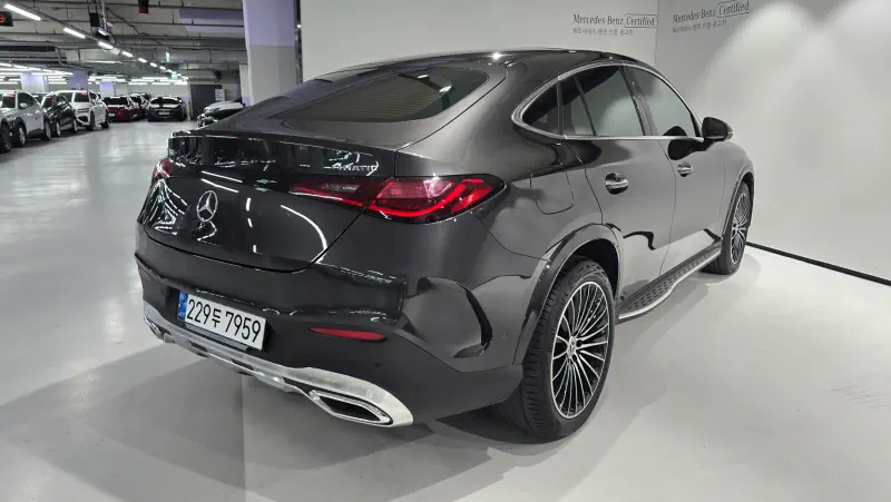 Mercedes-Benz GLC-Class