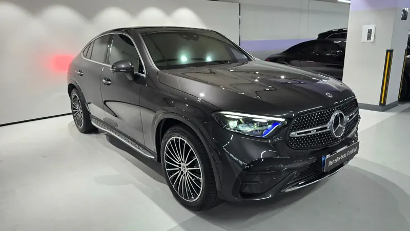 Mercedes-Benz GLC-Class