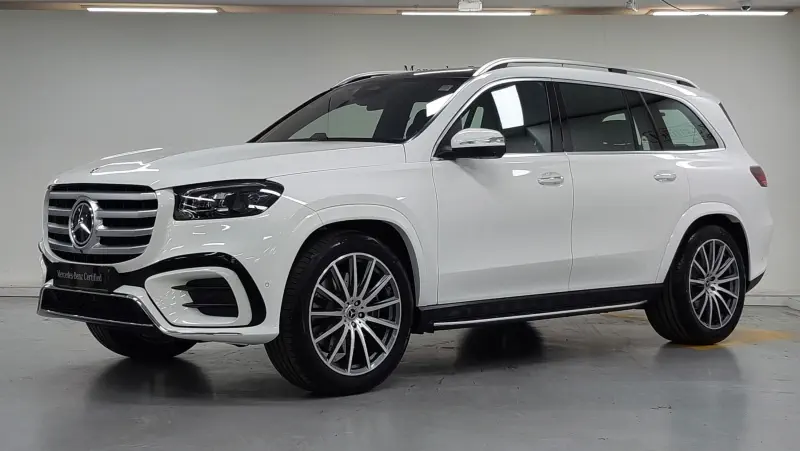 Mercedes-Benz GLS-Class