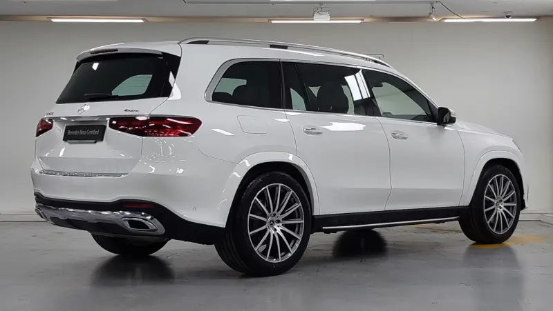 Mercedes-Benz GLS-Class