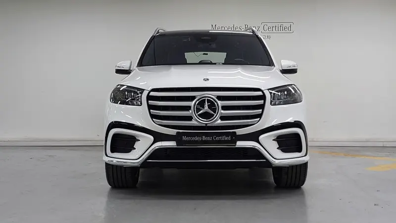 Mercedes-Benz GLS-Class