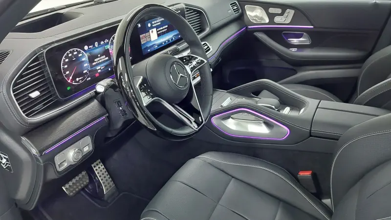 Mercedes-Benz GLS-Class